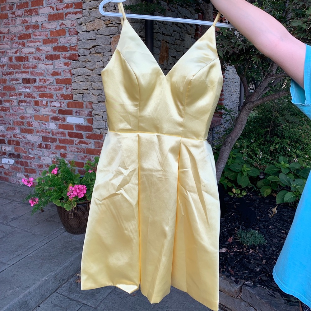 Homecoming Dress
